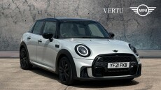 MINI Hatchback 1.5 Cooper Sport 5dr Auto Petrol Hatchback